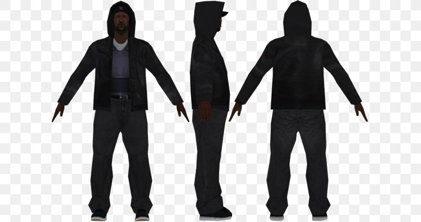 Grand Theft Auto: San Andreas San Andreas Multiplayer Grand Theft Auto V Grand Theft Auto III Grand Theft Auto: Vice City, PNG, 618x434px, Grand Theft Auto San Andreas, Action Figure, Bloods, Costume, Fictional Character Download Free