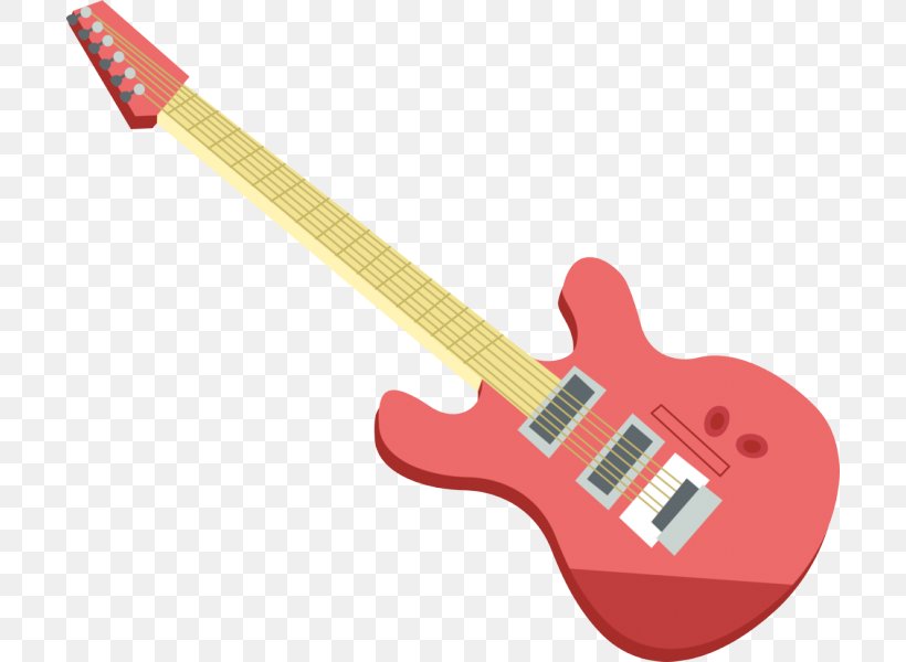 Guitar, PNG, 700x600px, Guitar, Bass Guitar, Electric Guitar, Electronic Musical Instrument, Musical Instrument Download Free