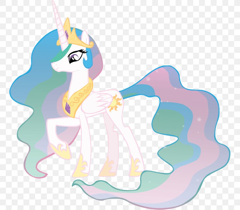 Princess Celestia Princess Luna Pony, PNG, 756x716px, Princess Celestia, Animal Figure, Art, Character, Digital Art Download Free
