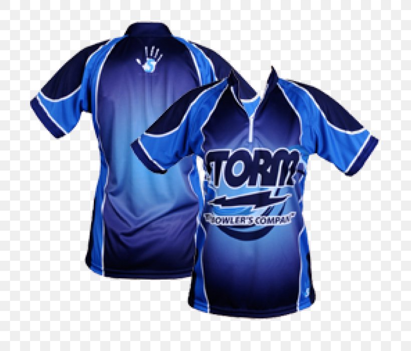 T-shirt Sports Fan Jersey Professional Bowlers Association, PNG, 700x700px, Tshirt, Active Shirt, Ball, Blue, Bowling Download Free