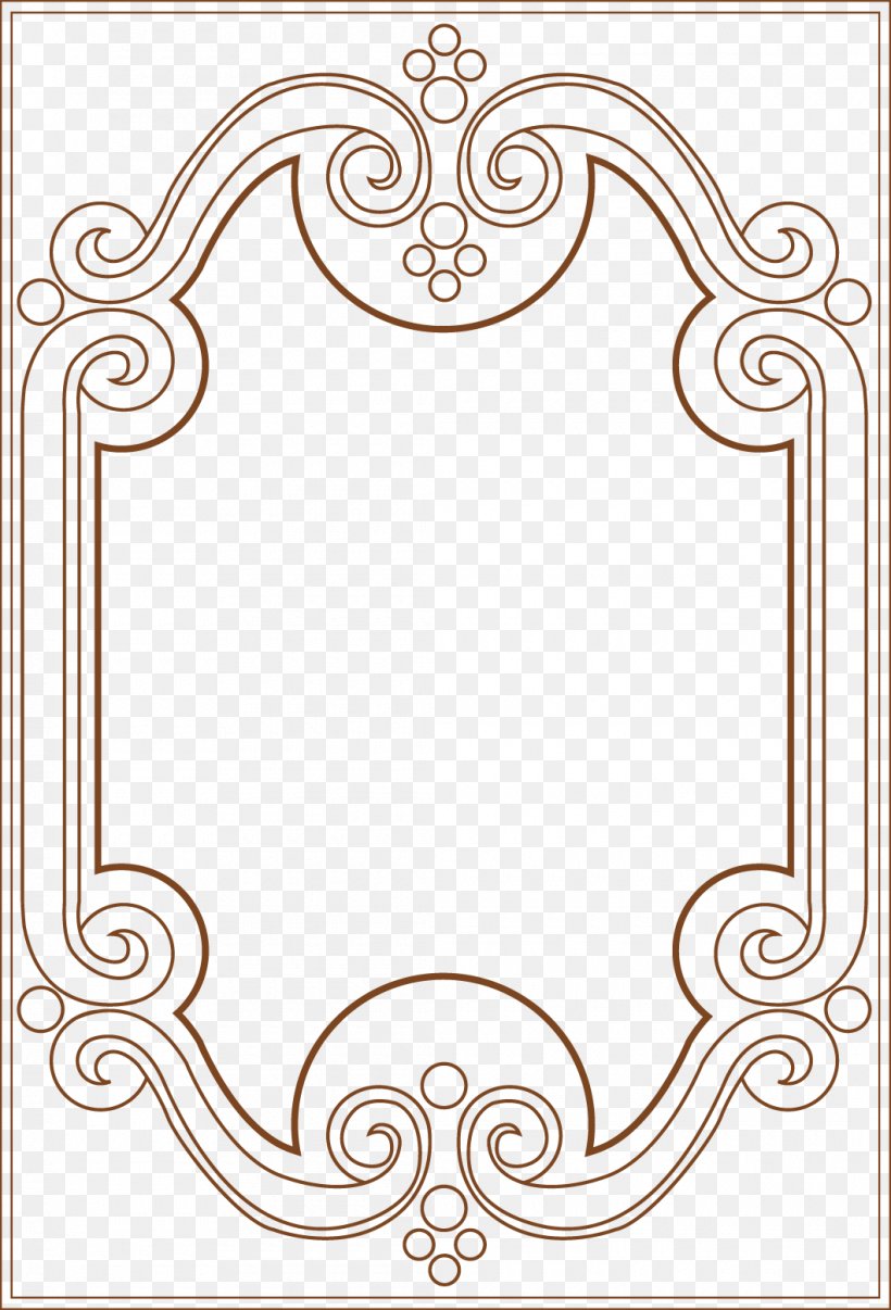 Visual Arts Picture Frame, PNG, 1060x1560px, Visual Arts, Area, Border, Line Art, Material Download Free