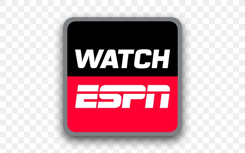 WatchESPN TV Everywhere Android ESPN3 ESPN Inc., PNG, 512x512px, Watchespn, Android, Area, Brand, Espn Download Free