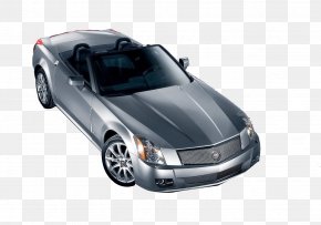 Cadillac Roadster Pull Material Free - 2009 Cadillac XLR-V Convertible 2008 Cadillac XLR-V Car PNG