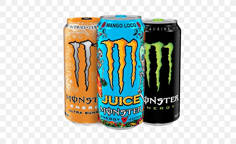 Energy Drink Monster Energy Aluminum Can Tin Can Aluminium, PNG, 720x500px, Energy Drink, Aluminium, Aluminum Can, Carbohydrate, Drink Download Free