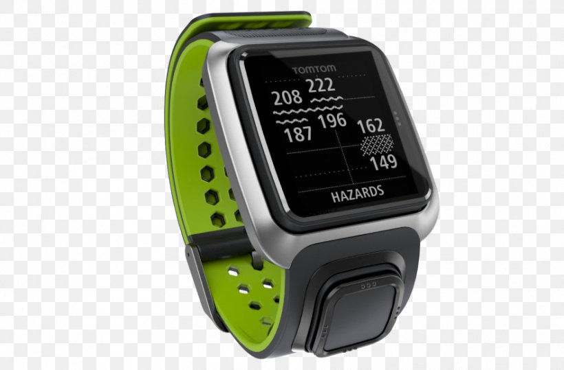 GPS Navigation Systems TomTom Golfer 2 GPS Watch, PNG, 882x580px, Gps Navigation Systems, Brand, Communication Device, Electronic Device, Electronics Download Free
