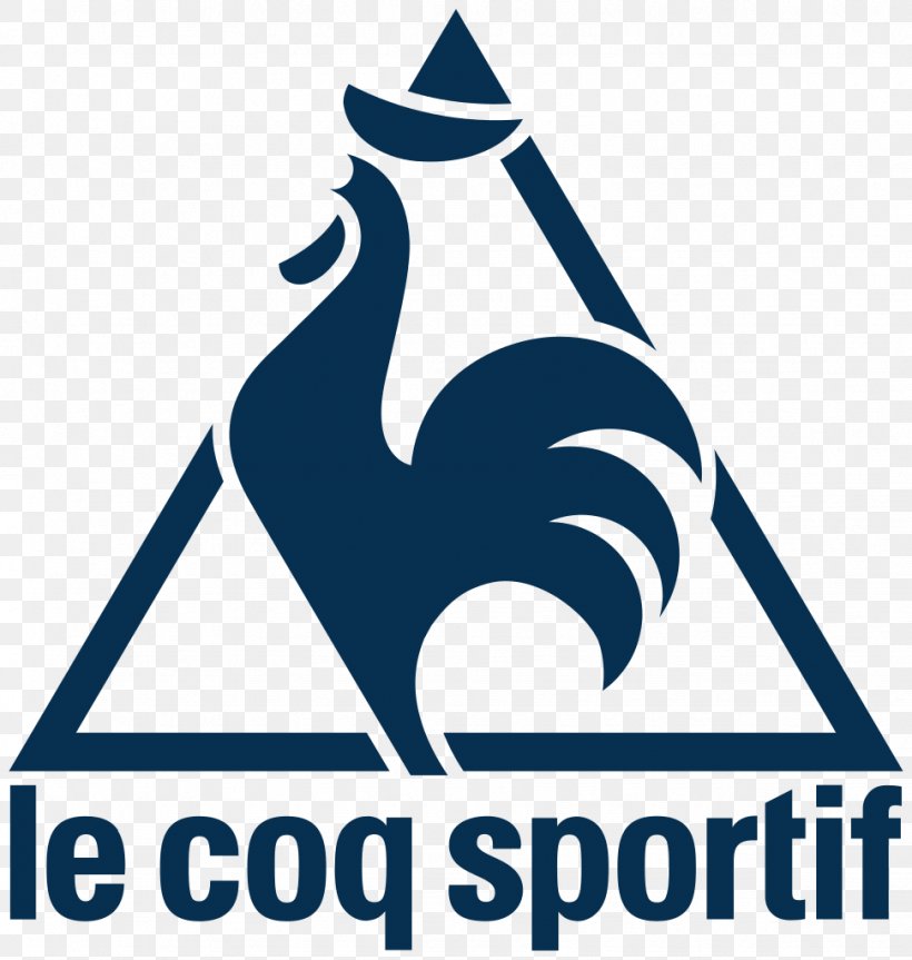 Le Coq Sportif Logo Brand Sneakers Clothing, PNG, 972x1023px, Le Coq Sportif, Area, Artwork, Black And White, Brand Download Free