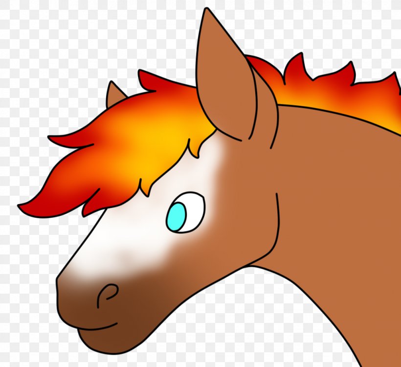 Pony Mustang Mane Snout, PNG, 1024x937px, Pony, Animal, Art, Cartoon, Character Download Free