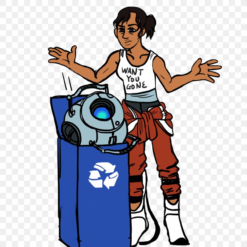 Portal 2 YouTube Chell, PNG, 1280x1280px, 2012, Portal 2, Arm, Cartoon, Chell Download Free