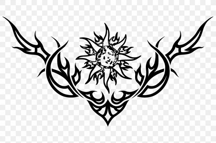 Tattoo Art Clip Art, PNG, 900x600px, Tattoo, American Tribal Style Belly Dance, Antler, Art, Artwork Download Free