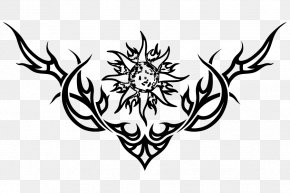 Design - Tattoo Art Clip Art PNG