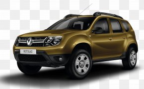 Car - Automobile Dacia Car Renault DACIA Duster PNG