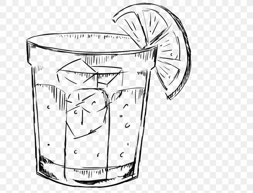 Cider Cocktail Juice Tonic Water Drink, PNG, 1000x767px, Cider, Alcoholic Drink, Artwork, Black And White, Cocktail Download Free