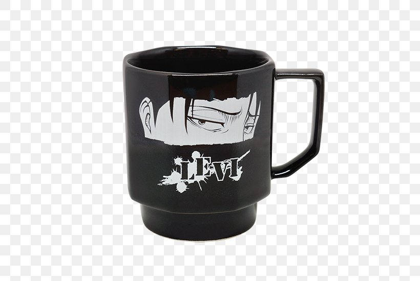 Coffee Cup Mug Hasami Nissan Caravan, PNG, 550x550px, Coffee Cup, Attack On Titan, Computer Font, Cup, Drinkware Download Free