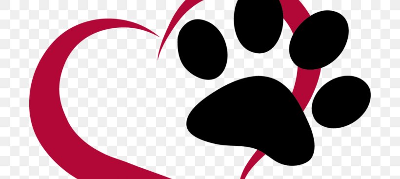 Dog Cat Paw Pet Puppy, PNG, 700x367px, Dog, Animal Track, Cat, Cherryland Humane Society, Decal Download Free