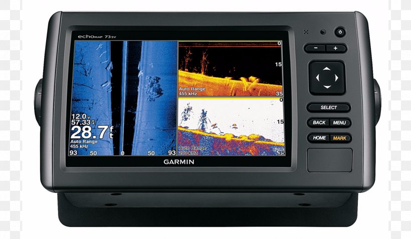 GPS Navigation Systems Fish Finders Transducer Garmin Ltd. Chirp, PNG, 1664x966px, Gps Navigation Systems, Boat, Chartplotter, Chirp, Display Device Download Free