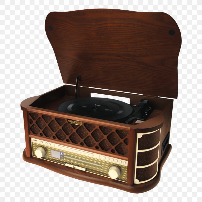 Gramophone Sencor USB CD Player Phonograph Record, PNG, 1200x1200px, Gramophone, Adapter, Box, Cd Player, Compact Cassette Download Free