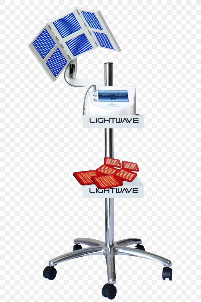 Light Therapy Light-emitting Diode Skin Care, PNG, 2713x4070px, Light, Acne, Chair, Clinic, Furniture Download Free