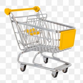 Car - MINI Cooper Shopping Cart PNG