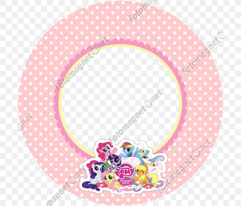 My Little Pony Polka Dot Party Pattern, PNG, 700x700px, Pony, Birth, Birthday, Body Jewellery, Body Jewelry Download Free