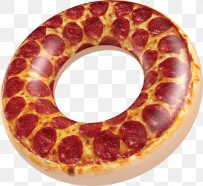 Pizza - Pizza Mettwurst Beach Ball Pepperoni PNG