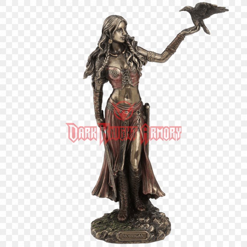 The Morrígan Goddess Statue Wicca Celts, PNG, 850x850px, Goddess, Brigid, Bronze, Bronze Sculpture, Celtic Deities Download Free
