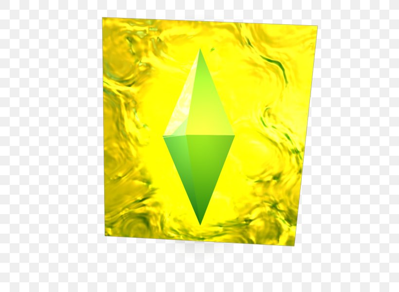 Triangle, PNG, 600x600px, Triangle, Grass, Green, Rectangle, Yellow Download Free