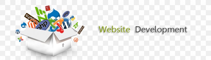 Web Development Web Design Joomla Search Engine Optimization Software Development, PNG, 960x277px, Web Development, Brand, Business, Content Management System, Ecommerce Download Free