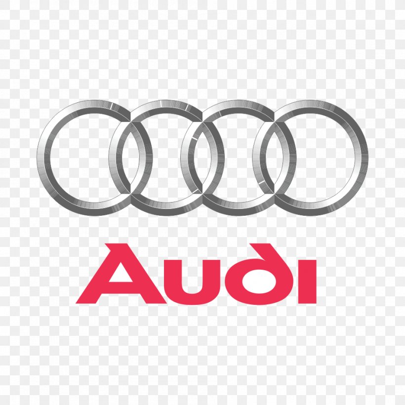 Car Audi Logo Brand Auto Union, PNG, 946x946px, Car, Audi, Auto Union, Body Jewelry, Brand Download Free