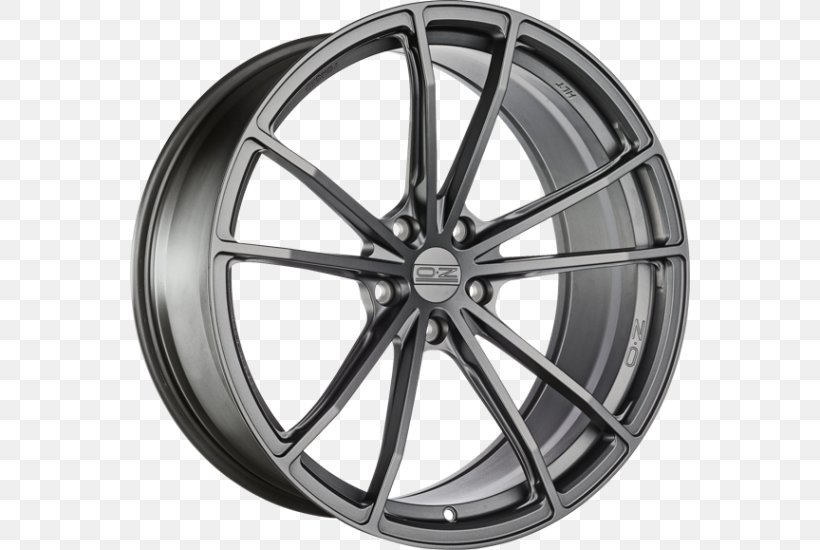 Car OZ Group Zeus Alloy Wheel, PNG, 560x550px, Car, Alloy, Alloy Wheel, Auto Part, Automotive Tire Download Free
