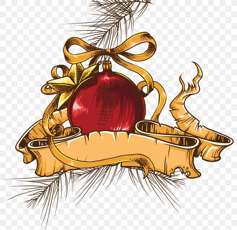 Christmas Ornament Clip Art, PNG, 800x794px, Christmas, Chinese New Year, Christmas Card, Christmas Decoration, Christmas Ornament Download Free