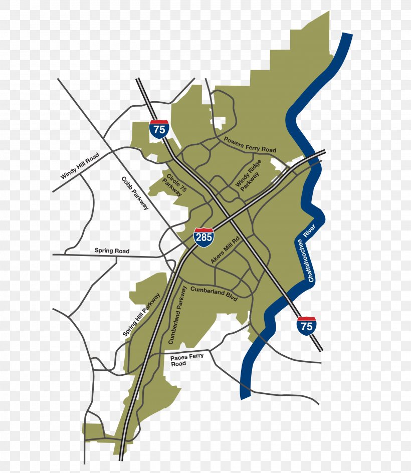 Cumberland Community Improvement District Courtyard By Marriott Atlanta Cumberland/Galleria Map Road, PNG, 2700x3109px, Atlanta, Area, Art, Cobb County, Construction Download Free