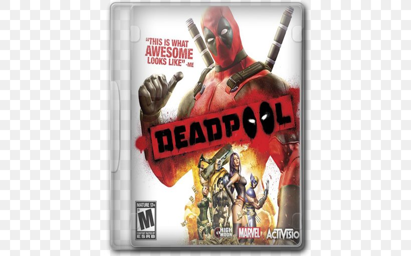 Deadpool Red Dead Redemption Xbox 360 Ni No Kuni: Wrath Of The White Witch PlayStation, PNG, 512x512px, Deadpool, Film, Game, Ni No Kuni Wrath Of The White Witch, Pc Game Download Free