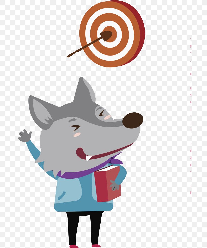 Fox Illustration, PNG, 699x983px, Fox, Animal, Art, Cartoon, Color Download Free