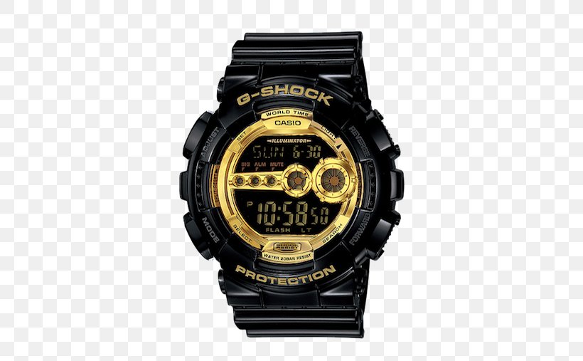 G-Shock Shock-resistant Watch Casio Water Resistant Mark, PNG, 500x507px, Gshock, Brand, Casio, Clock, Luxury Goods Download Free