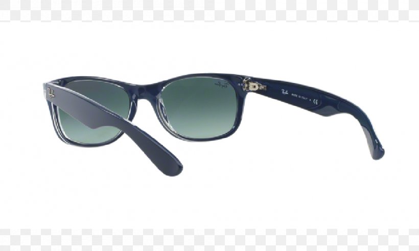 Goggles Sunglasses Ray-Ban New Wayfarer Classic, PNG, 1000x600px, Goggles, Aqua, Color, Eyewear, Glasses Download Free