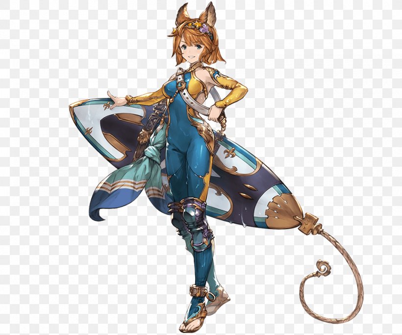 Granblue Fantasy Cygames Character GameWith, PNG, 960x800px, Granblue Fantasy, Character, Costume Design, Cygames, Dcinside Download Free