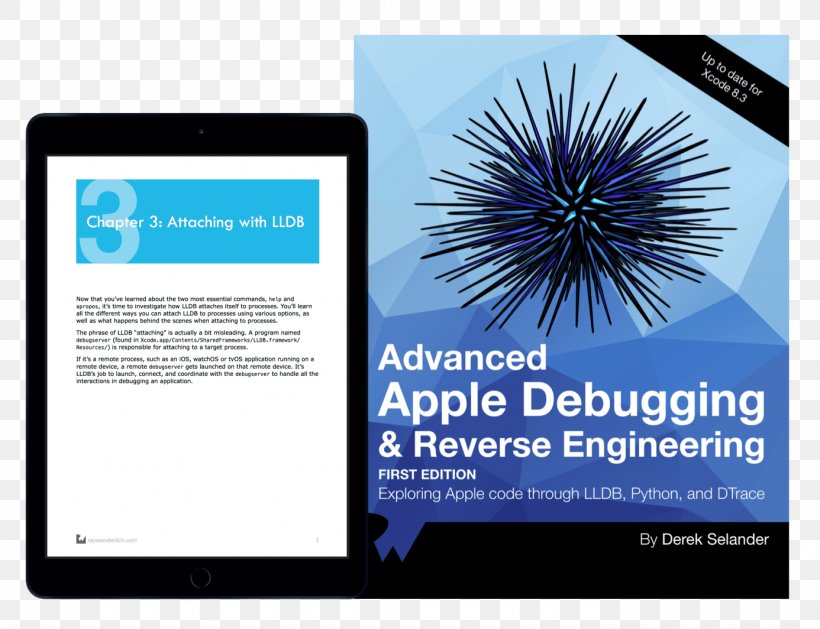 IOS 6 By Tutorials: Apple Reverse Engineering Debugging, PNG, 1386x1064px, Apple, Advertising, Brand, Computer Software, Debugger Download Free