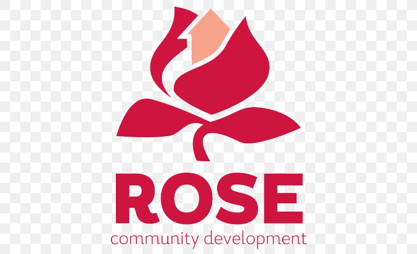 Logo Community Development Corporation ROSE Community Development, PNG, 750x500px, Logo, Affordable Housing, Artwork, Brand, Charitable Organization Download Free