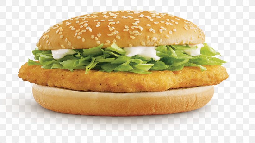 McChicken Chicken Sandwich Hamburger Cheeseburger Fast Food, PNG, 1920x1080px, Mcchicken, American Food, Big Mac, Breakfast Sandwich, Buffalo Burger Download Free