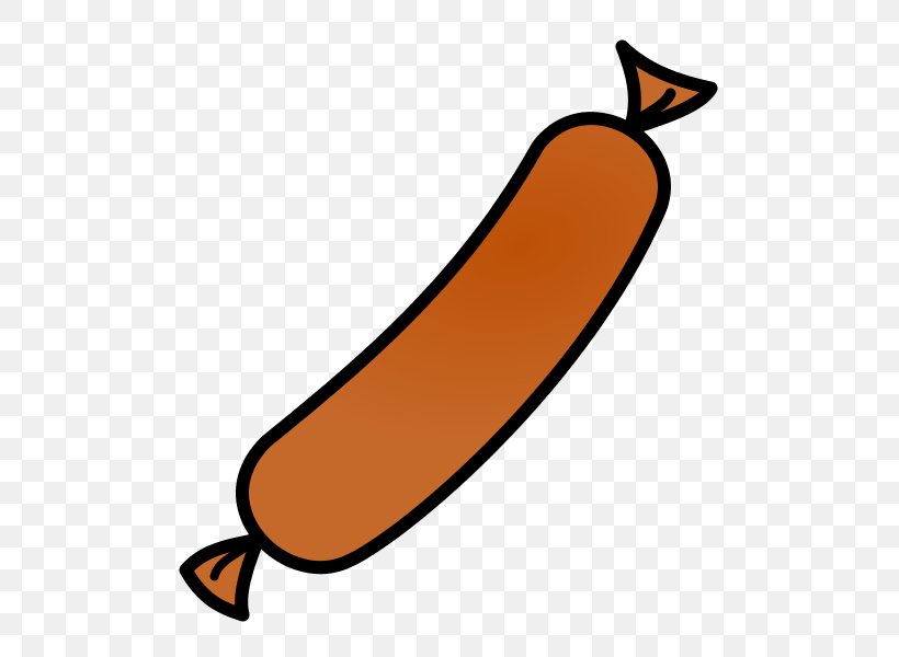 Sausage Inkscape Clip Art, PNG, 600x600px, Sausage, Artwork, Dairy Products, Document, Drawing Download Free