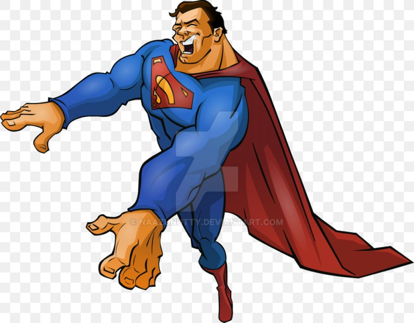 Superman Illustration Clip Art, PNG, 1024x800px, Superman, Cartoon, Fiction, Fictional Character, Superhero Download Free