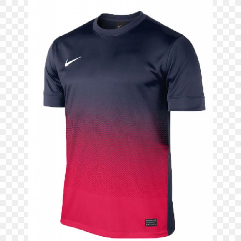 T-shirt Nike Pelipaita Football Boot Adidas, PNG, 1024x1024px, Tshirt, Active Shirt, Adidas, Football Boot, Fuchsia Download Free