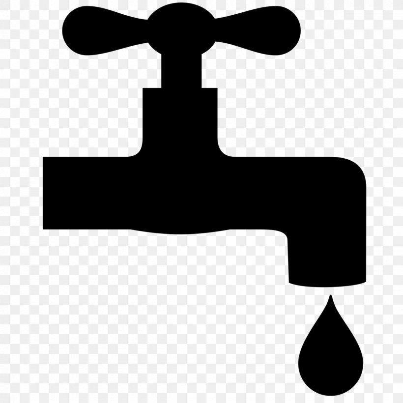 Tap Water Sink, PNG, 1200x1200px, Tap, Artwork, Black, Black And White, Building Download Free