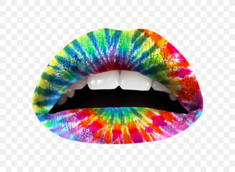 Tie-dye T-shirt Violent Lips Food Coloring, PNG, 600x600px, Tiedye, Close Up, Clothing, Color, Company Download Free
