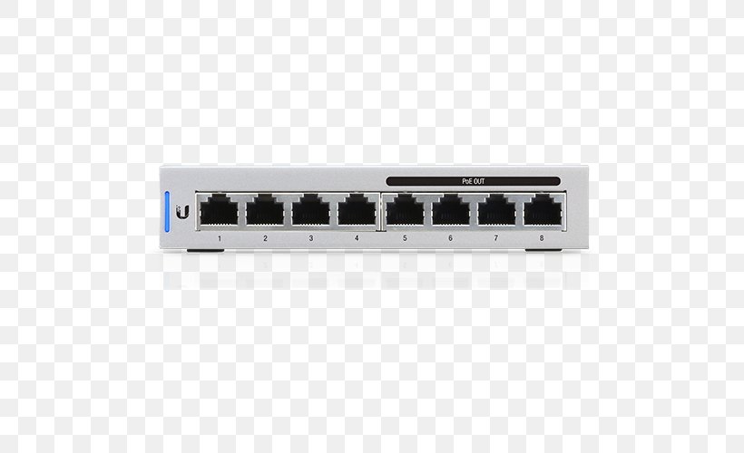 Ubiquiti Networks Power Over Ethernet Network Switch Ubiquiti UniFi Switch Gigabit Ethernet, PNG, 500x500px, Ubiquiti Networks, Cable Management, Computer Network, Electronic Device, Electronics Accessory Download Free