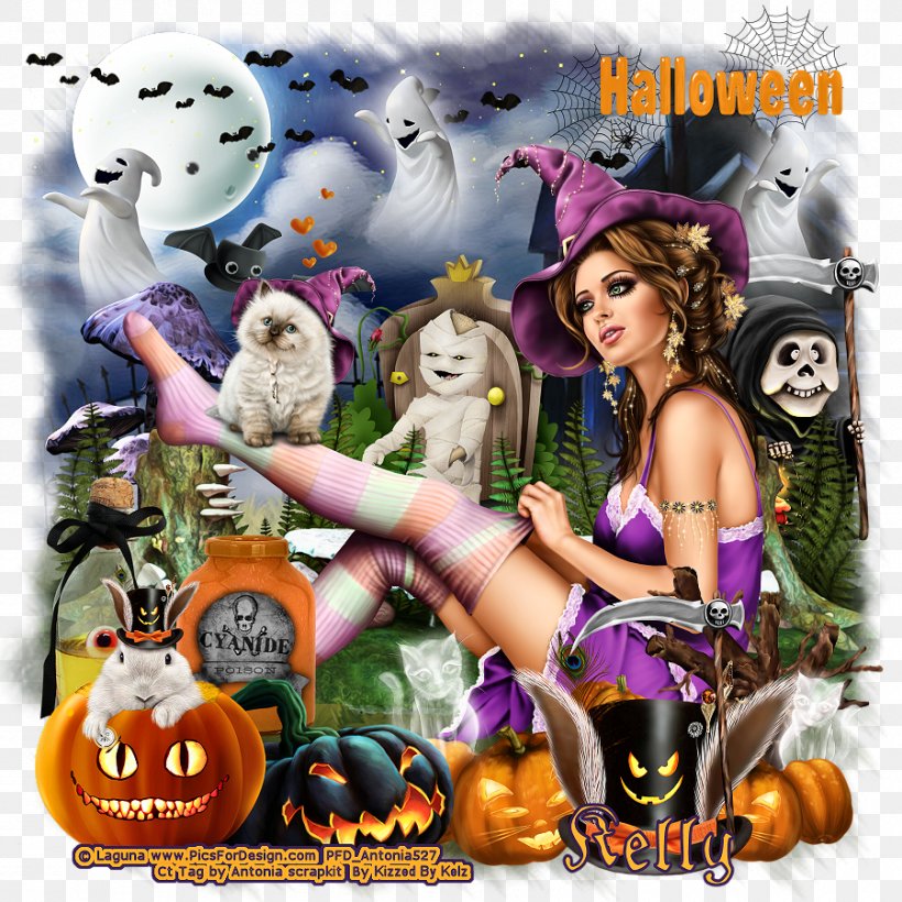 Album Cover Photomontage Halloween Film Series, PNG, 900x900px, Album Cover, Album, Art, Halloween, Halloween Film Series Download Free