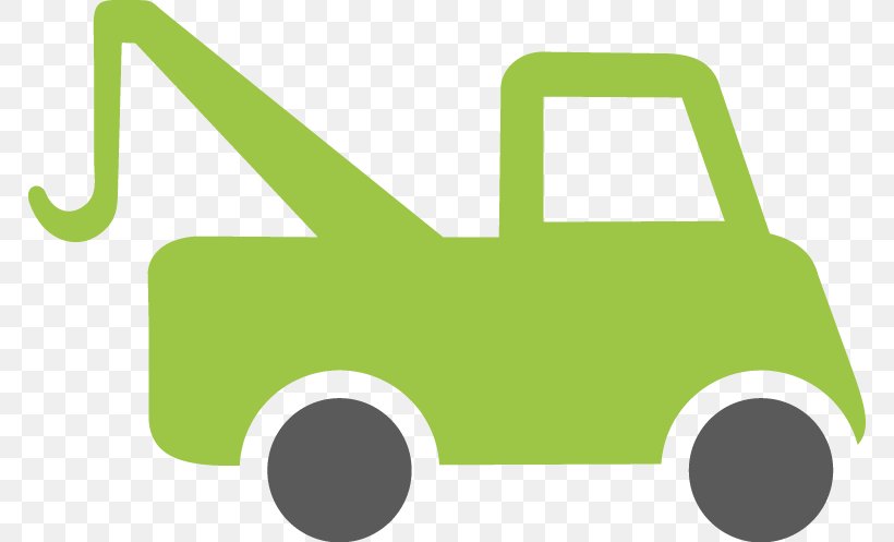 Car Towing Service Tow Truck Vehicle, PNG, 768x497px, Car, Brand, Campervans, Grass, Green Download Free