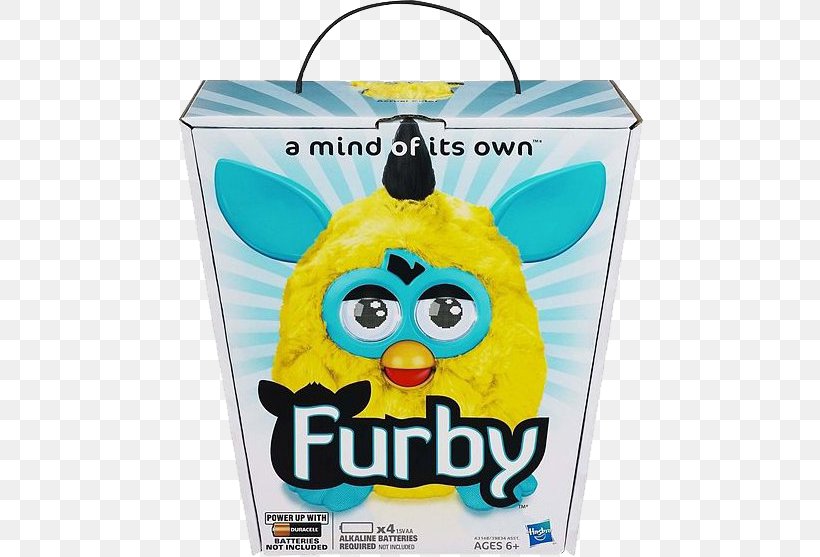 Connect Four Toy Hasbro Furby (White) Technology, PNG, 466x557px, Connect Four, Furby, Hasbro, Material, Teal Download Free