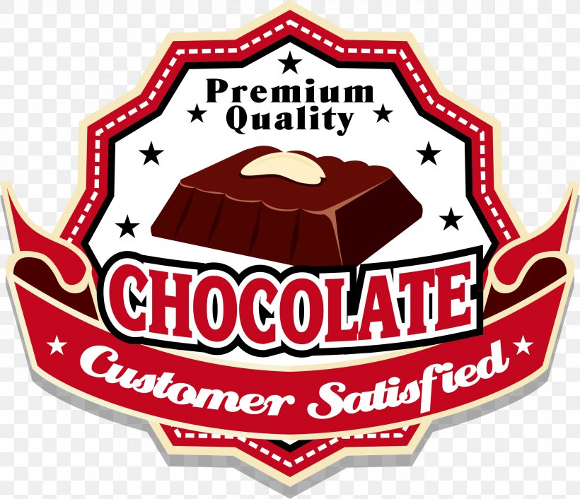 Dessert Chocolate Logo, PNG, 2630x2266px, Dessert, Animation, Area, Artwork, Brand Download Free