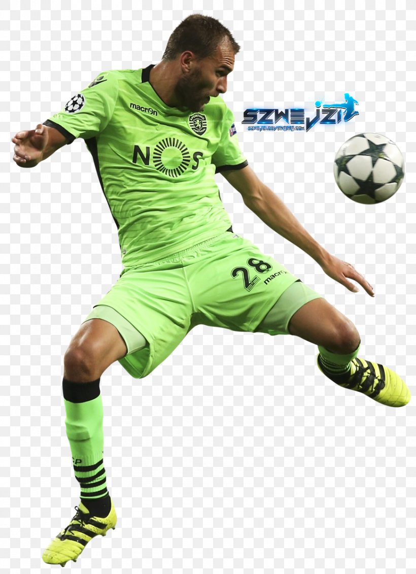 Football Player Team Sport, PNG, 870x1200px, Football Player, Ball, Bas Dost, Clothing, Deviantart Download Free